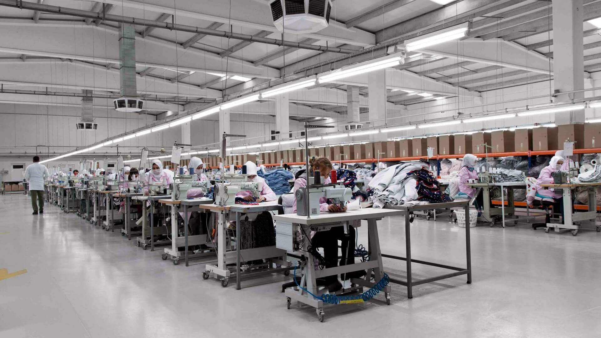 Sınırda Dev Üretim Planı: 250 Bin Kişilik İstihdam Hedefleniyor
