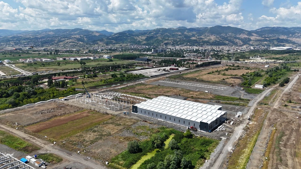 Samsun Savunma Sanayisinde Yeni Merkez Oluyor: BAYKAR Ve MKE İçin Dev Üretim Hamlesi Geldi
