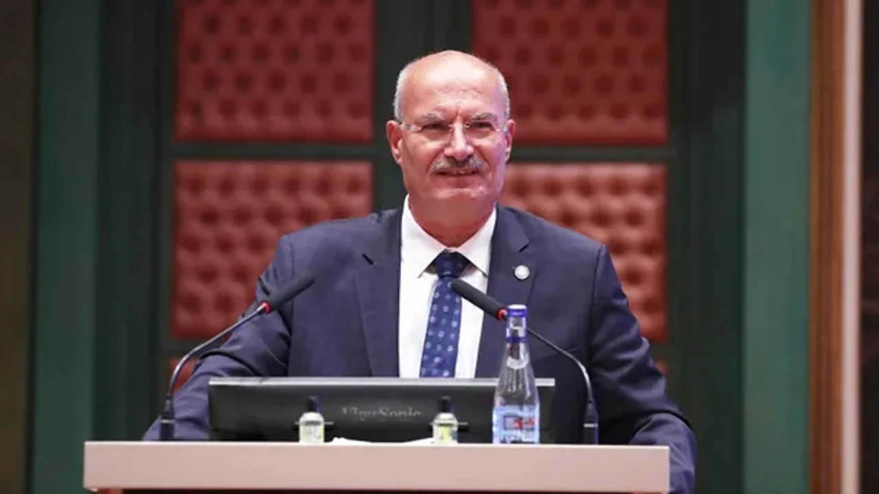 ATO Başkanı Baran’dan Gençlere Sözler: “Sadece Tüketen Değil, Üreten Nesil Yetiştirmeliyiz”