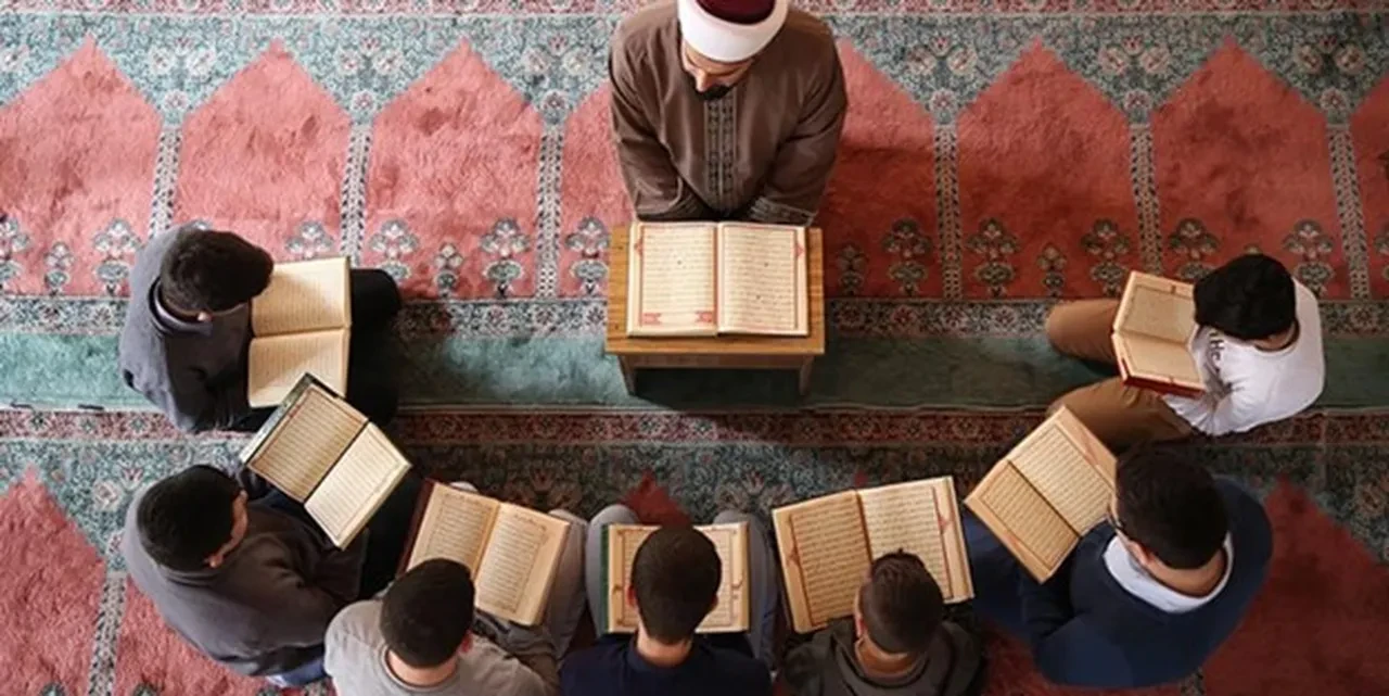 Kur’an Kurslarına KPSS Şartsız 3 Bin İşçi Alımı Başladı