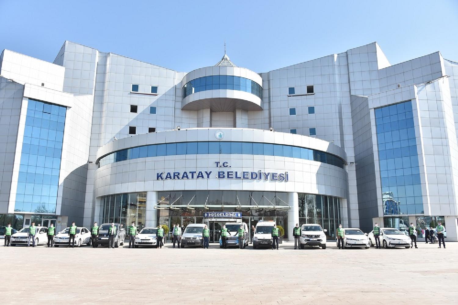 Karatay Belediyesi KPSS Şartsız 25 Personel Alımı Yapacak