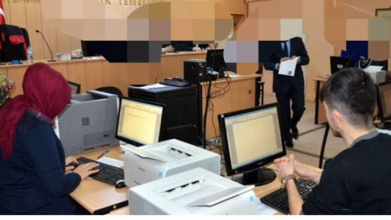 Adalet Bakanlığı 5 Bin 259 Zabıt Katibi Alımı Yapacak: Başvuru Şartları Netleşiyor