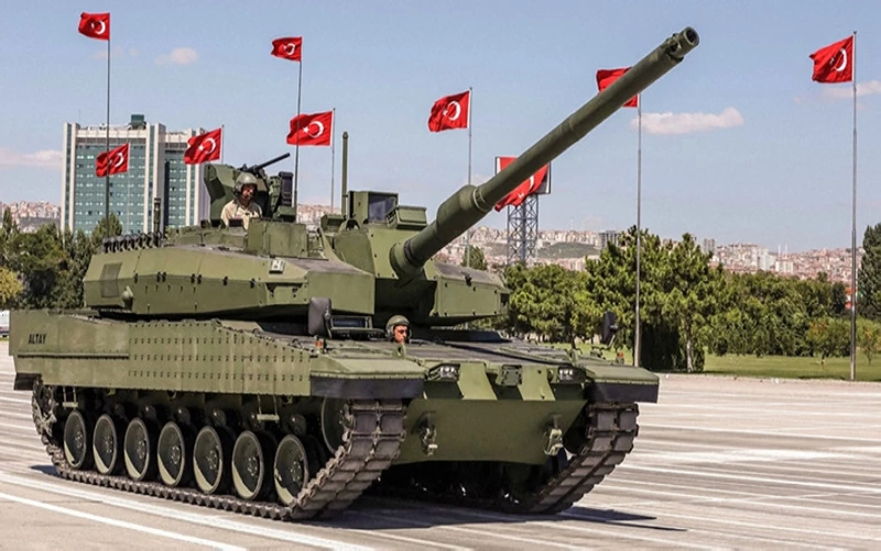 Dünyanın En Güçlü Tank Orduları Açıklandı: İşte Türkiye'nin Sırası
