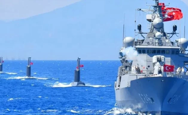 2026’nın En Güçlü Donanmaları Açıklandı