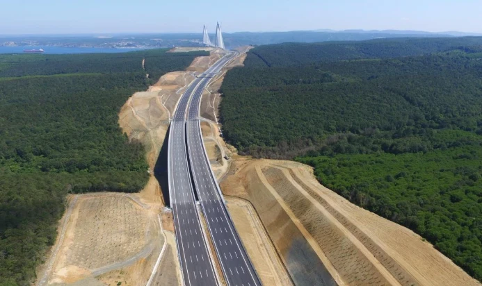 Dev Proje için İmzalar Atıldı: 40 Dakikalık Yol, Sadece 8 Dakika Sürecek