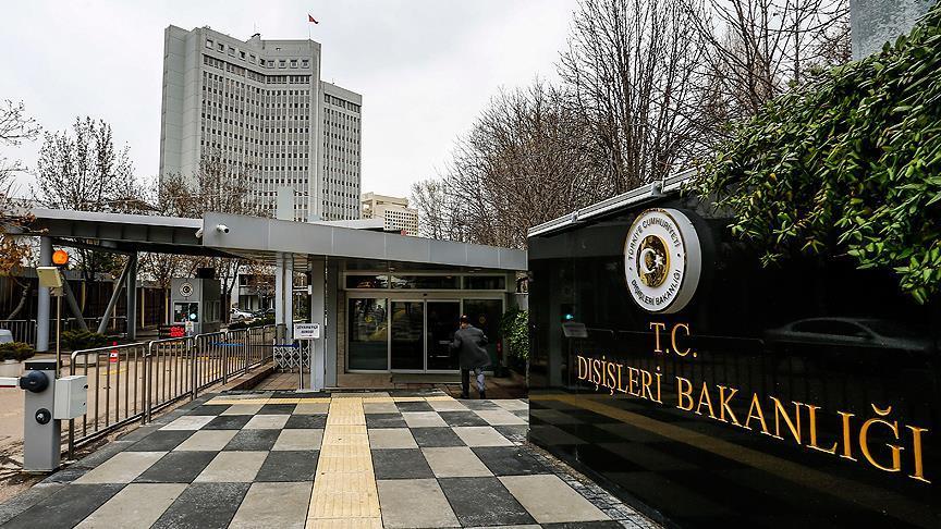 Dışişleri Bakanlığı KPSS Şartsız Sekreter Alımı Yapacağını Duyurdu