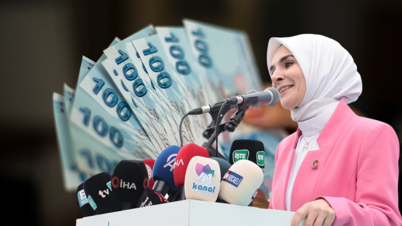 Erdoğan Onayladı, Resmi Gazete'de Yayınlandı: 25 Yaş Altı Çocuğu Olanlara 13 Bin TL Destek Veriliyor
