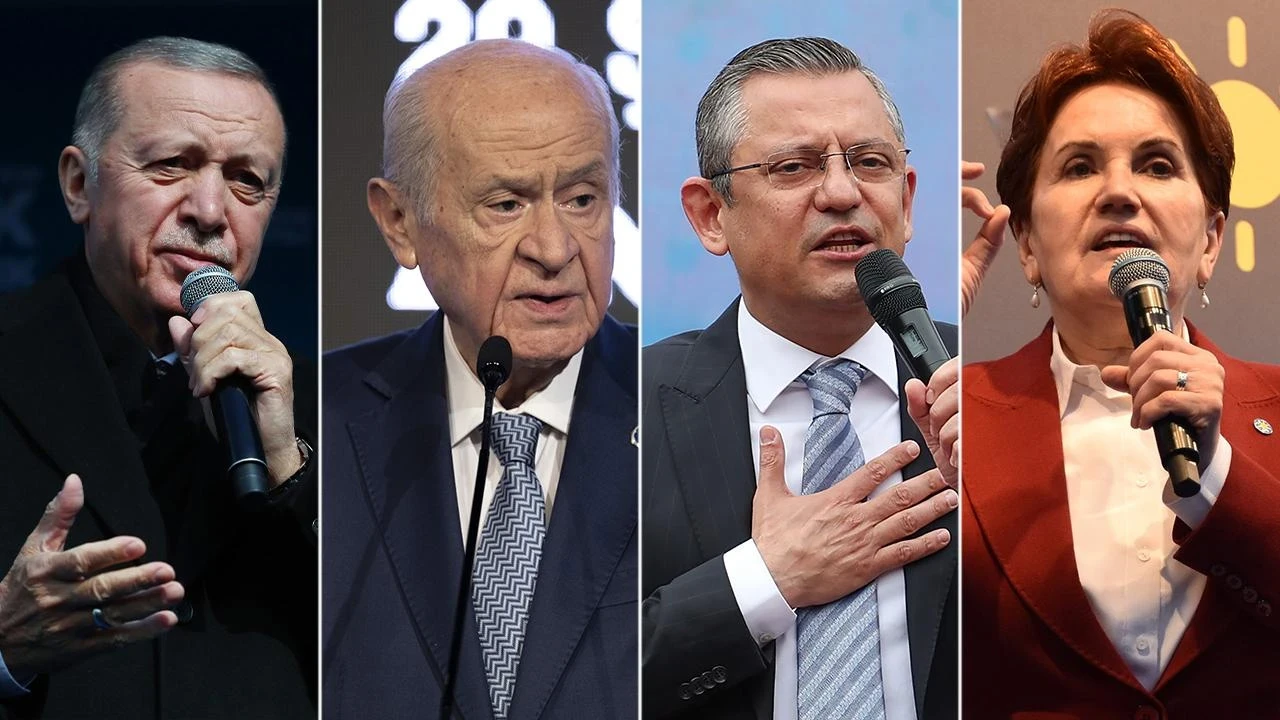 Bayramda Liderler Nerede Olacak? Siyasi Partilerin Programları Netleşti