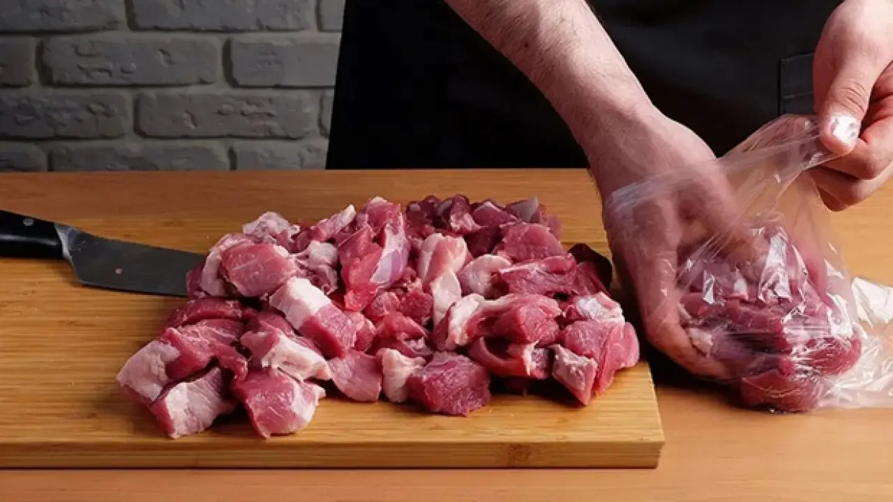 Kurban Etini Sakın Böyle Hazırlamayın! Görünmez Bakteri Tehlikesi