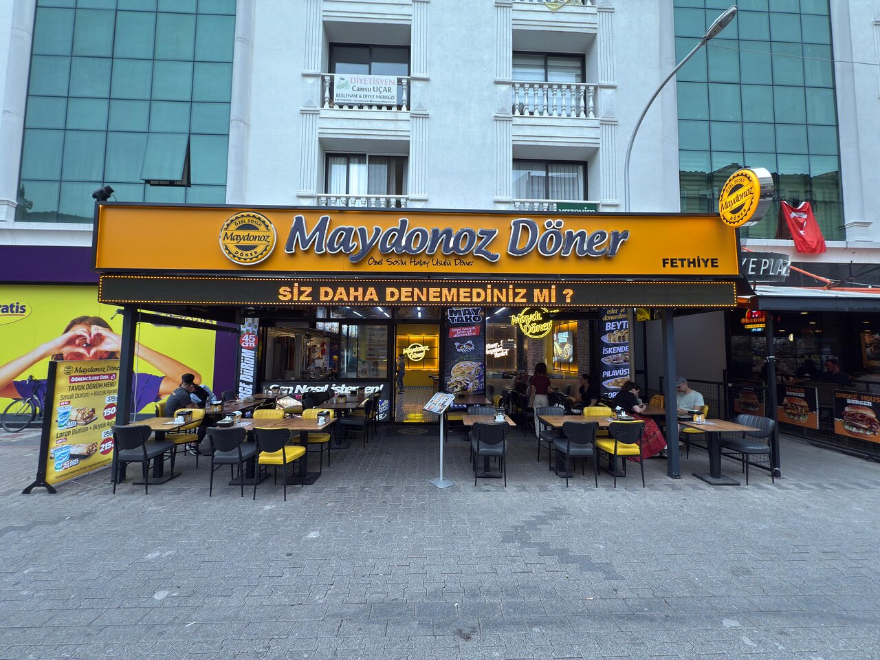 TMSF’den Maydonoz Döner Grubu İçin Dev Satış İhalesi
