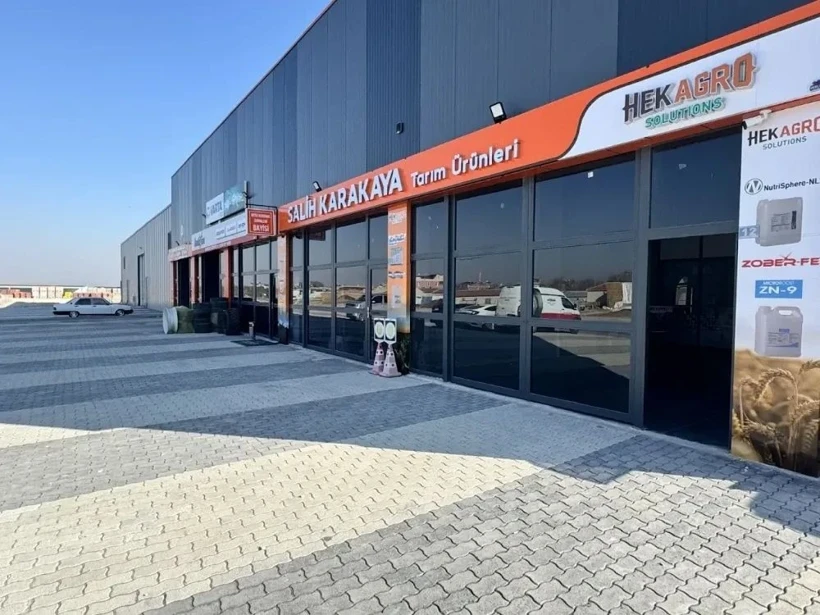Konya'da 75 Milyon TL Sermayeli Tarım Şirketi İflas Etti