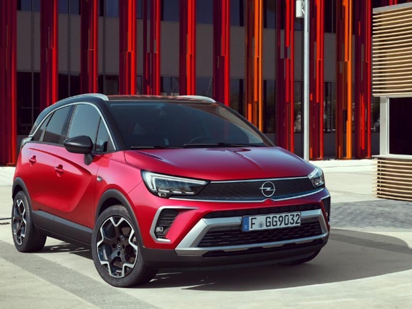 Opel’den 716 Bin TL’lik Dev İndirim: Sedan Parasına C-SUV