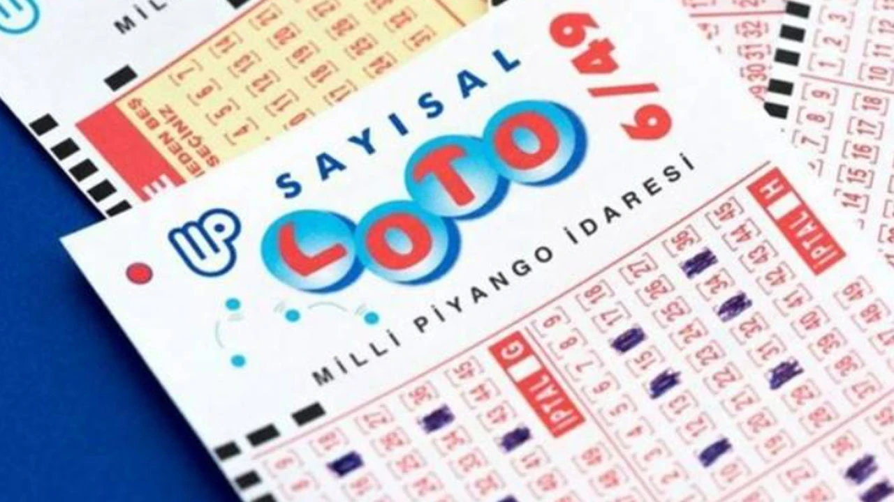 Sayısal Loto'da 1,1 Milyar TL’lik Büyük İkramiye Tek Kupona Çıktı