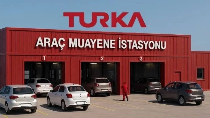 Araç Muayenesinde TURKA Dönemi Başlıyor