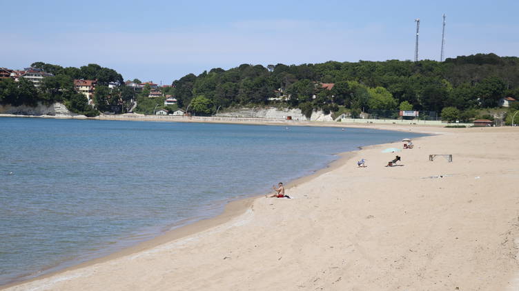 Kocaeli Ve Zonguldak'ta Denize Girme Yasağı