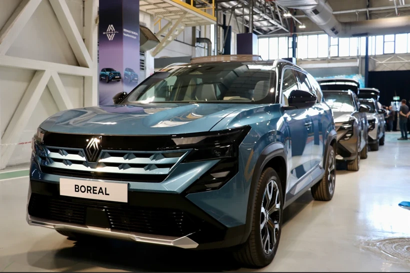 Renault’dan Bursa’ya Dev Hamle: 400 Milyon Avroluk Yatırımda Yeni Aşama Tamamlandı