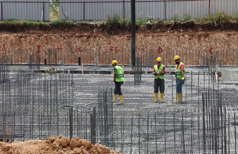 Ev Alacaklar Artık İnşaat Temelinin Yapım Sürecinde Olacak