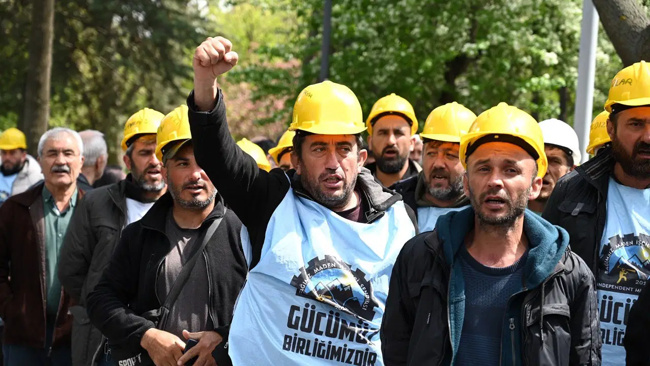 Bakanlık Devreye Girdi: Madencilerin Beklediği Ödeme İçin Uzlaşma Sağlandı