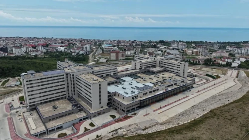 5 Yıldır Beklenen Dev Sağlık Yatırımında Sona Gelindi: 1.200 Yataklı Şehir Hastanesi Açılışa Hazırlanıyor