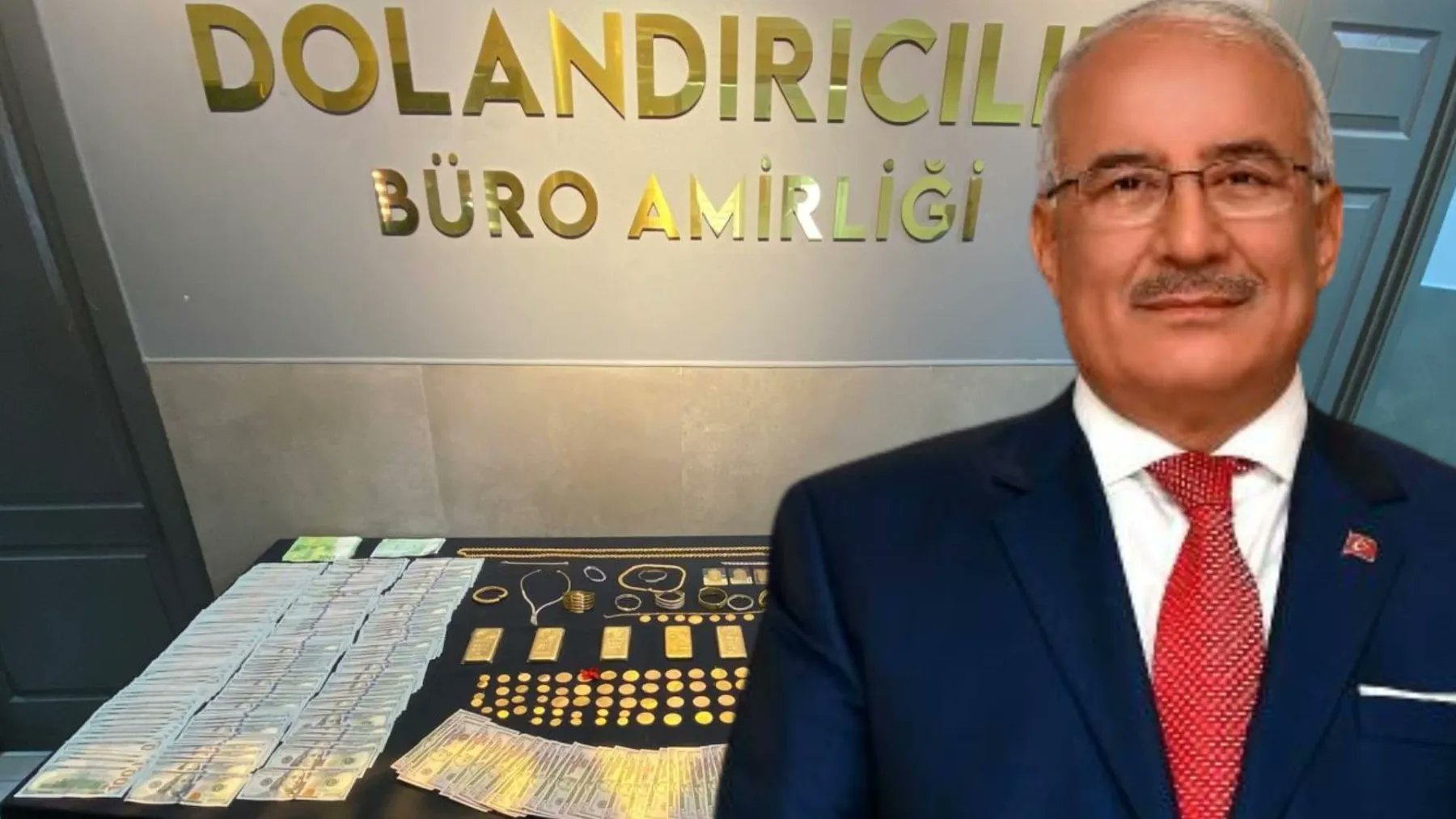 Milletvekilini Dolandırdılar: FETÖ Yalanıyla 67 Milyon Liralık Vurgun