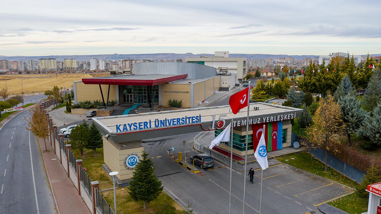 55 KPSS Puanı ile Kayseri Üniversitesi Personel Alımı Yapacak