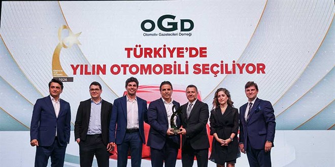 Türkiye’de Yılın Otomobili 2026 Belli Oldu