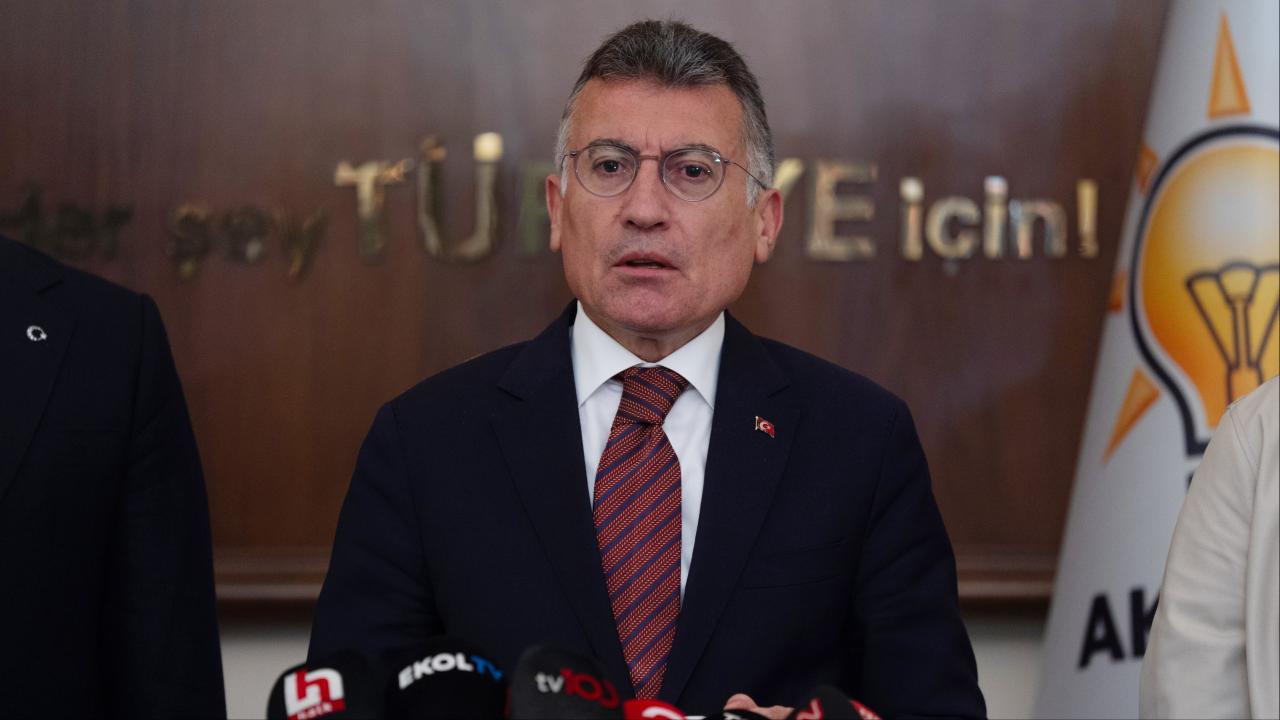 AK Parti’den IBAN Düzenlemesi İçin Dikkat Çeken Açıklama