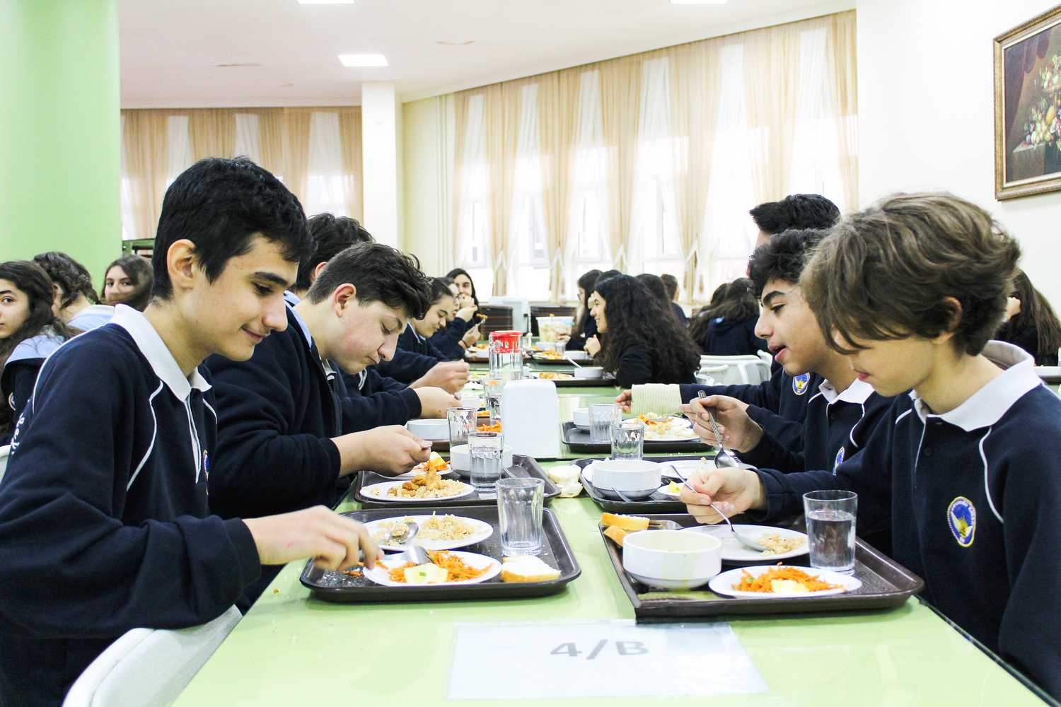 Okullarda Yeni Dönem: Kantin Ve Yemekhaneler İçin Kapsamlı Düzenleme Geldi