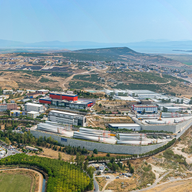 Çinli Sanayi Devinden İzmir'e Dev Yatırım: Birçok Kişiye İstihdam Sağlayacak