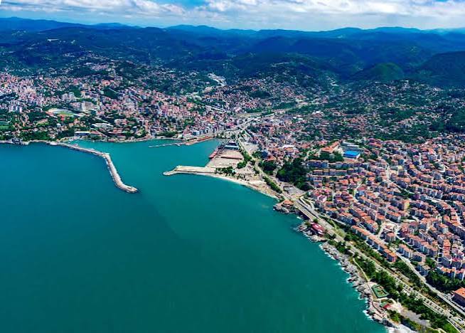 Zonguldak’ta Denize Girmek Geçiçi Olarak Yasaklandı