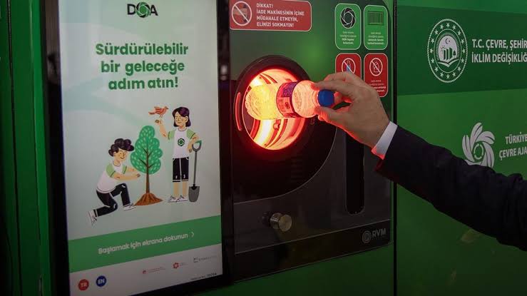 81 İlde DOA Sistemi Başladı: Her Şişe İçin 1 TL Ödenecek