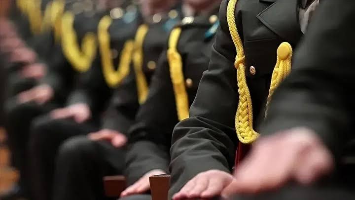 Lise Mezunu 673 Subay Ve Astsubay Alımı İçin Başvurular Başladı