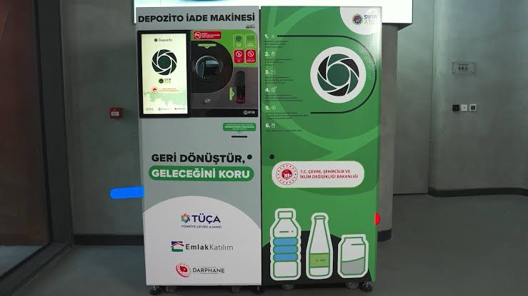 DOA Sisteminde 5 Günde 7,6 Milyon Ambalaj Toplandı