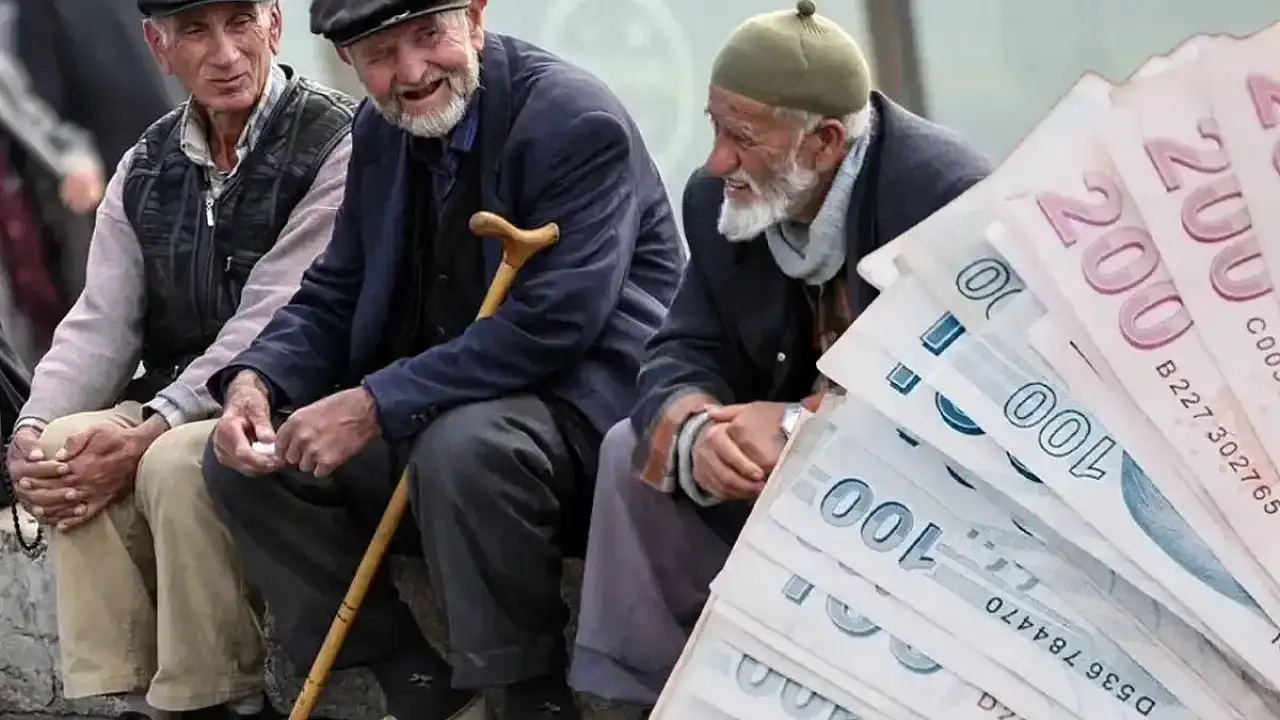 Emekli Promosyonlarına Zam Yapıldı