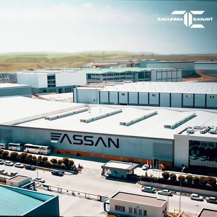 ROKETSAN, Assan Group'u 471 Milyon Dolara Satın Aldı