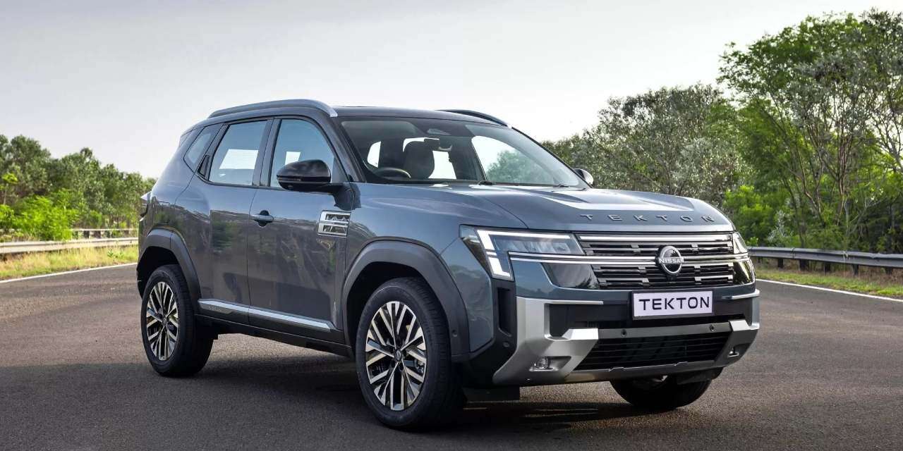Türkiye'ye Gelirse Binlerce Satacak Araba: Nissan Tekton