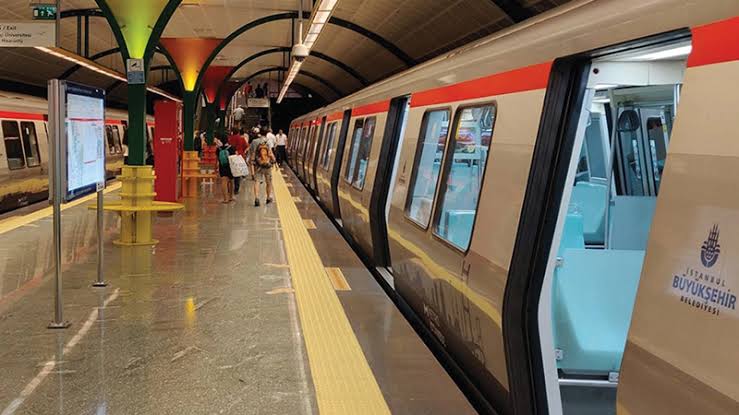 Halkalı-Arnavutköy Metro Hattı 11 Gün Ücretsiz Hizmet Verecek