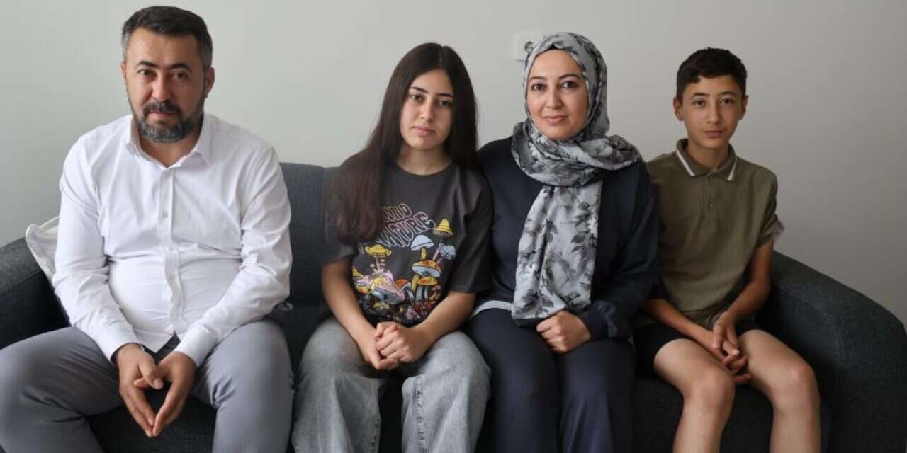 Özel Ders Almadan ve Dershaneye Gitmeden LGS'de 500 Tam Puan Aldı