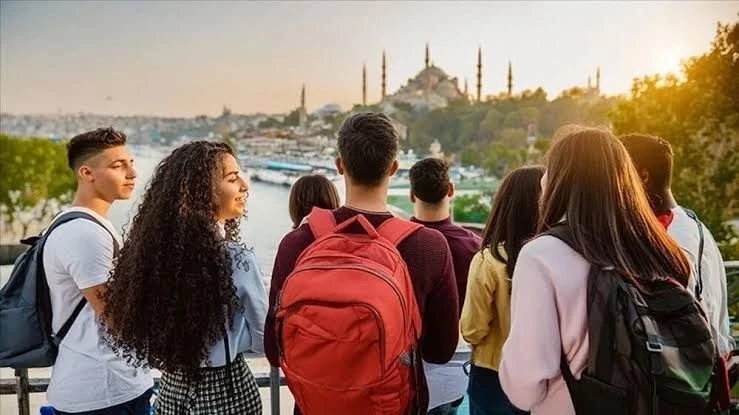 Türkiye Genç Nüfusta Avrupa Zirvesinde