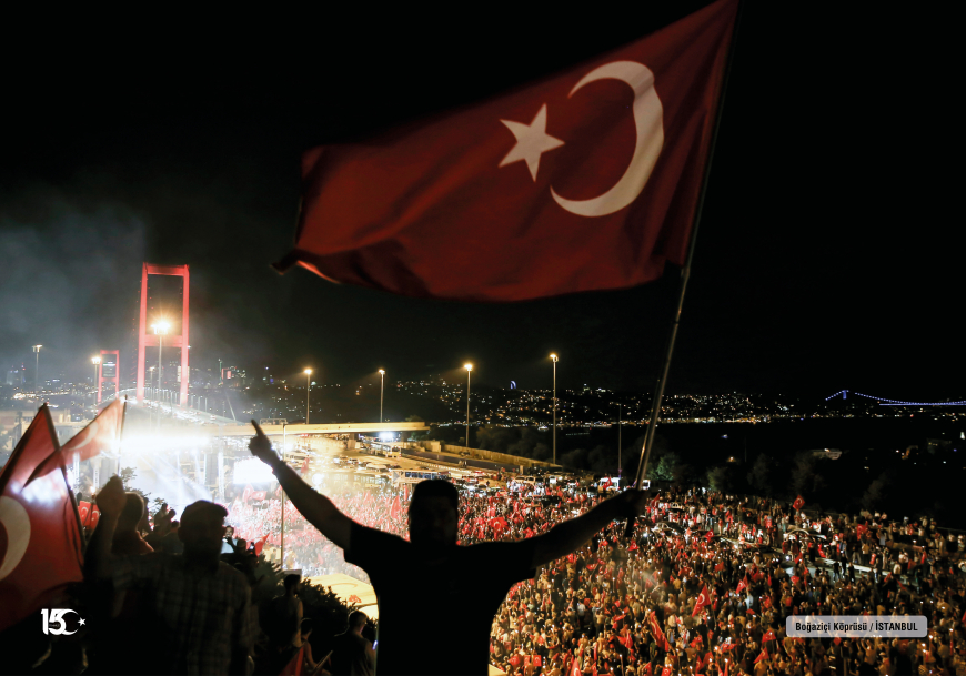 15 Temmuz'un 10.Yılı: İşte Darbe Girişimi Gecesi Yaşananlar