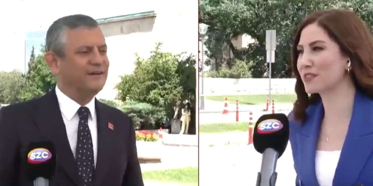 Özgür Özel'den Yeni Parti Hakkında Açıklama: Kuruluş Tarihini Duyurdu
