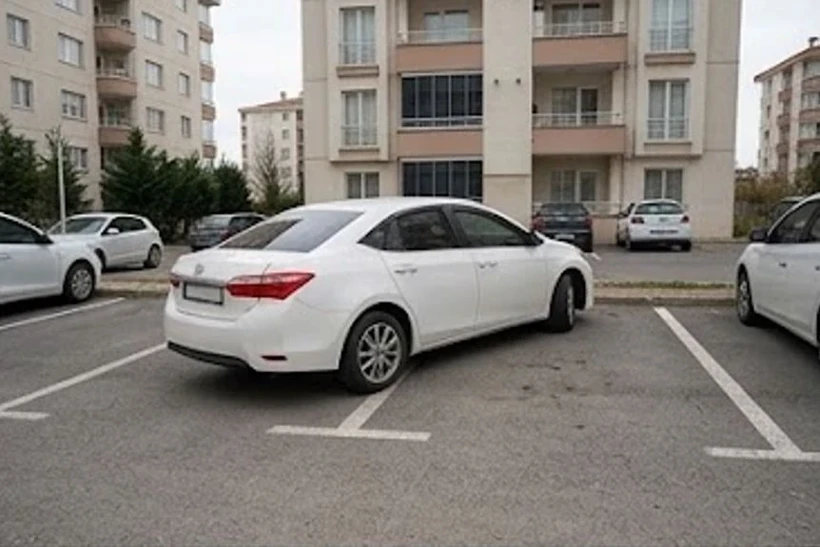 Yargıtay'dan Emsal Karar: Arabasını Böyle Park Edenlere Ceza