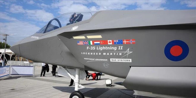 Türkiye'den CAATSA ve F-35 Açıklaması: "Çözüme Her Zamankinden Daha Yakınız"