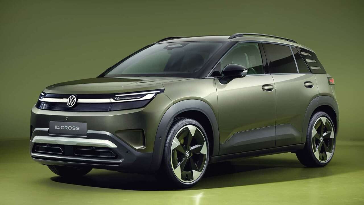 Volkswagen'in Uygun Fiyatlı Elektrikli SUV'u ID.Cross Satışa Çıktı: İşte Fiyatı ve Özellikleri