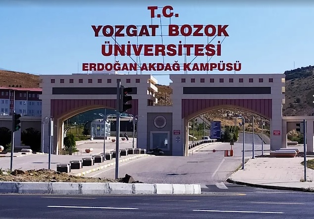 Yozgat Bozok Üniversitesi 72 Sözleşmeli Personel Alımı Yapacak