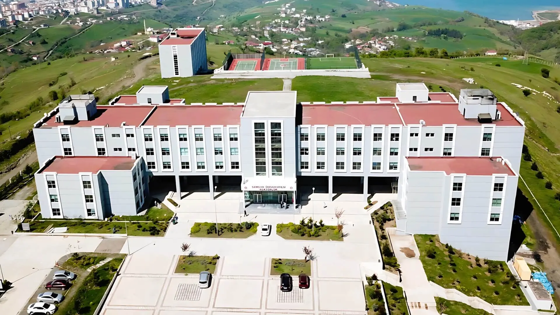 Samsun Üniversitesi 29 Sözleşmeli Personel Alımı Yapacak