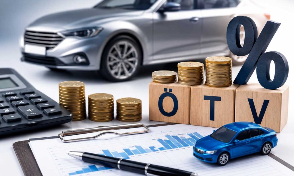 Binek Otomobillerde Yeni ÖTV Düzenlemesi