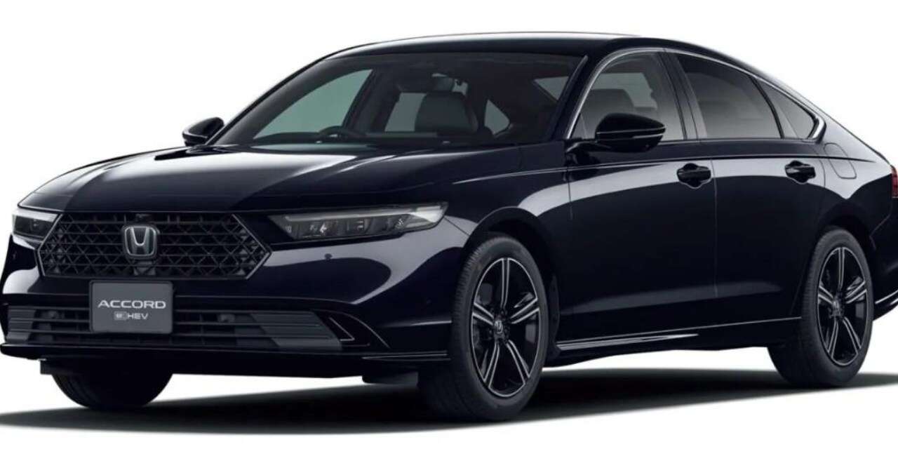 Yeni Honda Accord Sahneye Çıktı: 2027 Modelin Fiyatı ve Türkiye İhtimali Belli Oldu