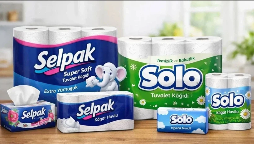 Selpak Ve Solo'nun Sahibi Sanipak Resmen Satıldı: 600 Milyon Dolarlık Dev Anlaşma