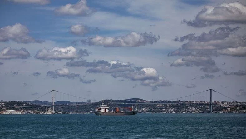 AKOM'dan İstanbul İçin Uyarı: Kuvvetli Fırtına Geliyor